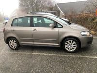 Begagnad VW Golf Plus Cross 122 HK (89 kW) 2012 Brun Minibuss