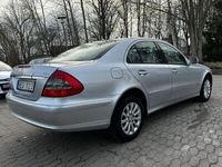 begagnad Mercedes E280 CDI 7G-Tronic. NYBESIKTIGAD/ SERVAD.