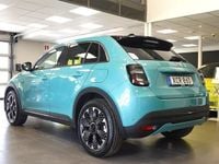 begagnad Fiat 600E La prima 40,6 Mil räckvidd Omgående leverans