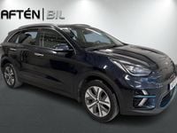 Begagnad Kia e-Niro Advance 150 kW (204 HK) 2019 Blå SUV