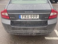 begagnad Volvo S80 2.4D Momentum Euro 4