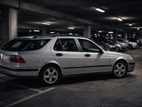 Begagnad Saab 9-5 150 HK (110 kW) 2000 Kombi