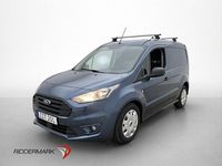 Begagnad Ford Transit Connect 2022 Blå Minibuss