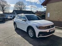 Begagnad VW Tiguan Allspace R-line 190 HK (139 kW) 2020 SUV