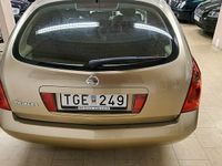 begagnad Nissan Primera Traveller 1.8 116hk