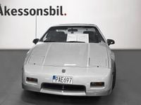 Begagnad Pontiac Fiero 137 HK (100 kW) 1987 Lgrå Sportkupé