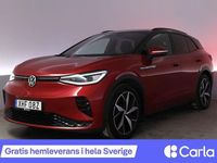 Begagnad VW ID.4 GTX 219 kW (299 HK) 2022 Röd SUV