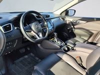 Begagnad Nissan Qashqai Tekna 160 HK (117 kW) 2019 Blå SUV