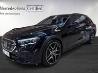 Begagnad Mercedes E300 2026 Svart Kombi