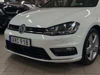Begagnad VW Golf VII GT 150 HK (110 kW) 2015 Vit Kombi