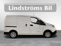 begagnad Nissan e-NV200 Van e-40kWh Automat Vhjul 2019, Minibuss