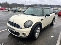 Begagnad Mini Cooper D Clubman 112 HK (82 kW) 2011 Kombi