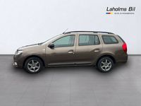 begagnad Dacia Logan MCV Stepway 0.9 TCe/Navi/Motorvärmare/SoV