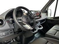 Ny Mercedes Sprinter 170 HK (125 kW) 2025 Vit Van
