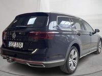 begagnad VW Passat Alltrack 2.0 TDI 4MOTION