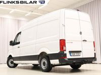 Begagnad VW Crafter 177 HK (130 kW) 2023 Vit Van