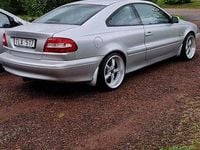 Begagnad Volvo C70 193 HK (141 kW) 1999 Sportkupé