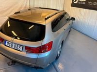 begagnad Honda Accord Tourer 2.2 i-DTEC Executive Euro 5 ny besiktad