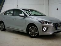 begagnad Hyundai Ioniq Plug-in 1.6+8.9 kWh DCT Eu6 164hk|Navi|Kamera