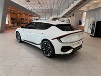 Ny Kia EV6 2025 Svart SUV