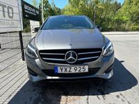 begagnad Mercedes B200 d 4MATIC Aut Panorama Värmare 136hk