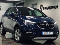 begagnad Opel Mokka X 1.4 Turbo 4x4|Vinterhjul|Lågmil|Rattvärmare| 2018, SUV