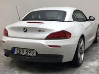 begagnad BMW Z4 sDrive 23i Roadster