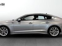 Begagnad Audi A5 Sportback Proline 265 HK (194 kW) 2020 Silver Halvkombi