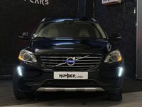 Begagnad Volvo XC60 Summum 181 HK (133 kW) 2014 Svart SUV