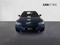begagnad BMW 530 e xDrive Touring Moms 292hk |M-Sport|Navi|Kamera|Drag