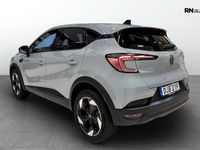 Ny Renault Captur 2026 Grå SUV