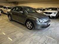 Begagnad VW Beetle 105 HK (77 kW) 2011 Grå Halvkombi