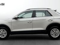 Begagnad VW T-Roc 110 HK (80 kW) 2022 Grå SUV