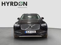Begagnad Volvo XC90 407 HK (299 kW) 2016 Svart SUV