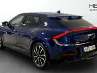 Begagnad Kia EV6 GT-Line 239 kW (325 HK) 2022 SUV