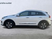 begagnad Kia Niro P-HEV DCT EX Navi B-Kamera CarPlay 141hk