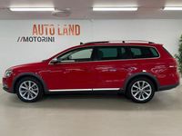 Begagnad VW Passat Alltrack 177 HK (130 kW) 2014 Röd Kombi