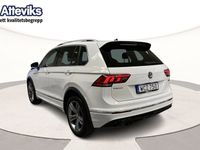 begagnad VW Tiguan TSI150 DSG 4M R-Line/Panorama/Ergostol/Key