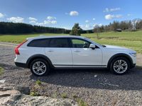 begagnad Volvo V90 CC D4 AWD Geartronic Momentum, Plus Eur