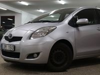 begagnad Toyota Yaris 5-dörrar 1.33 Dual VVT-i Låga mil