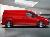 Ny Mercedes Citan 112 Edition 116 HK (85 kW) 2025 Loranditröd