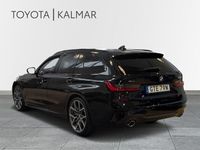 begagnad BMW 320 d xDrive Touring M-Sport 20\" M-Performance Elstol H