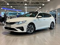 begagnad Kia Optima Hybrid 