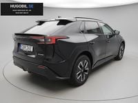 Ny Subaru Solterra 160 kW (218 HK) 2026 Svart SUV