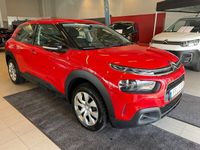 begagnad Citroën C4 Cactus 1.2 PureTech Euro 6, sommar o vinterhjul!