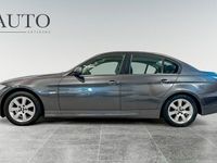 begagnad BMW 320 i Sedan Advantage Dynamic S&V-Hjul