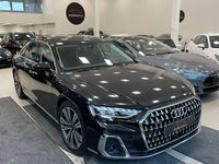 begagnad Audi A8 50 TDI Q TV/MASSAGE/MOMS/LEASING 286hk