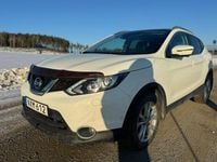 Begagnad Nissan Qashqai 115 HK (84 kW) 2016 SUV