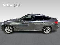 Begagnad BMW 320 Gran Turismo 2018 Grå
