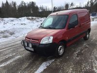 Begagnad Citroën Berlingo 90 HK (66 kW) 2008 Minibuss